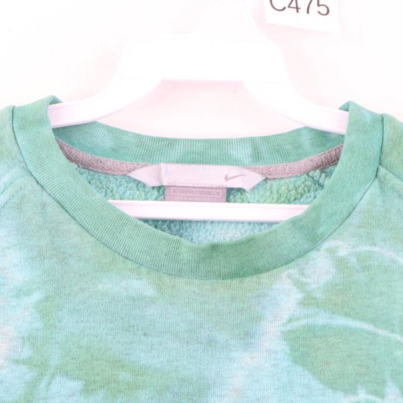 Vintage Nike Travis Scott Acid Wash Sweatshirt